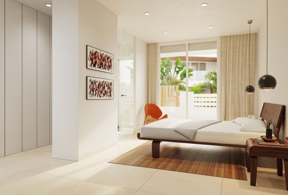 Nueva construcción  - Chalet - san juan de los terreros