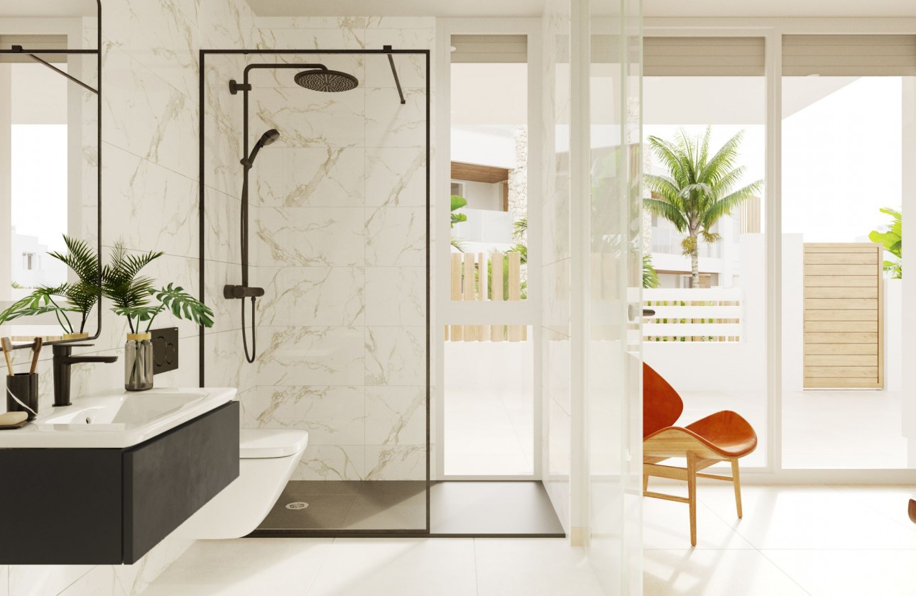 Nueva construcción  - Chalet - san juan de los terreros