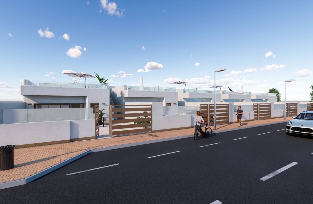 Nouvelle construction - Villa - Torre - Pacheco - Torre Pacheco