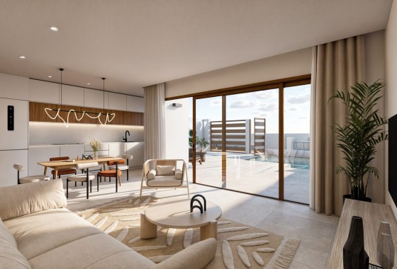 Nouvelle construction - Villa - Torre - Pacheco - Torre Pacheco