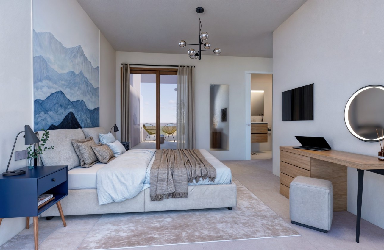 Nouvelle construction - Villa - Torre - Pacheco - Torre Pacheco