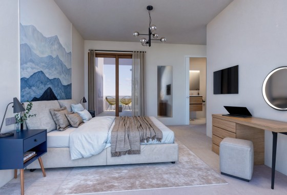 Nouvelle construction - Villa - Torre - Pacheco - Torre Pacheco