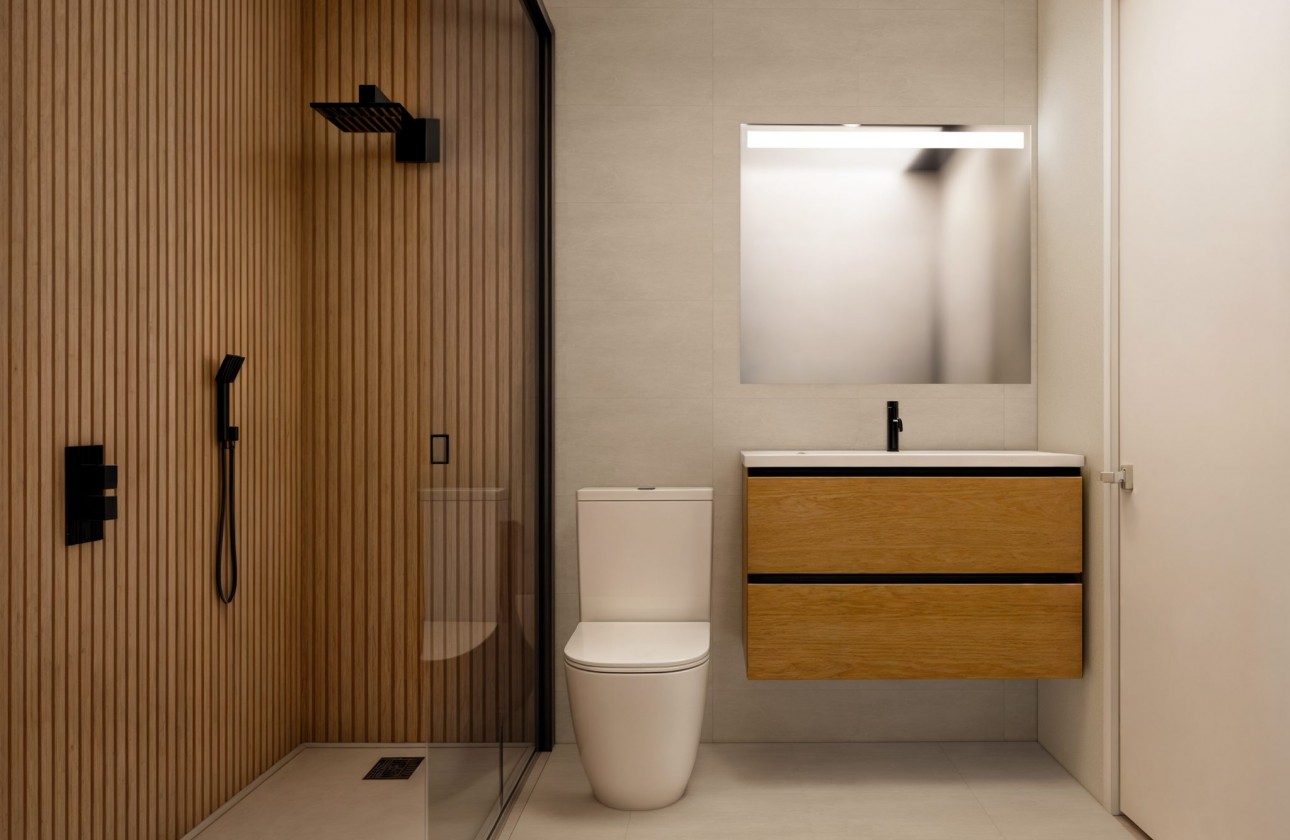 Nouvelle construction - Villa - Torre - Pacheco - Torre Pacheco