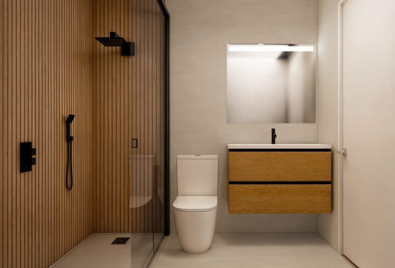 Nouvelle construction - Villa - Torre - Pacheco - Torre Pacheco