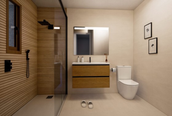 Nouvelle construction - Villa - Torre - Pacheco - Torre Pacheco