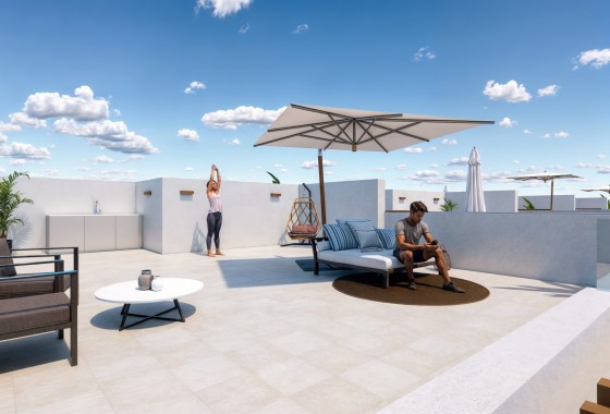 Nouvelle construction - Villa - Torre - Pacheco - Torre Pacheco