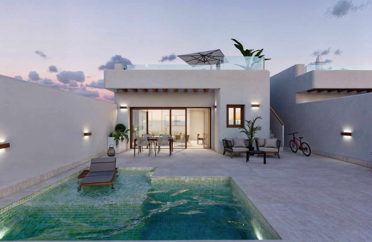 Nueva construcción  - Chalet - Torre - Pacheco - Torre Pacheco