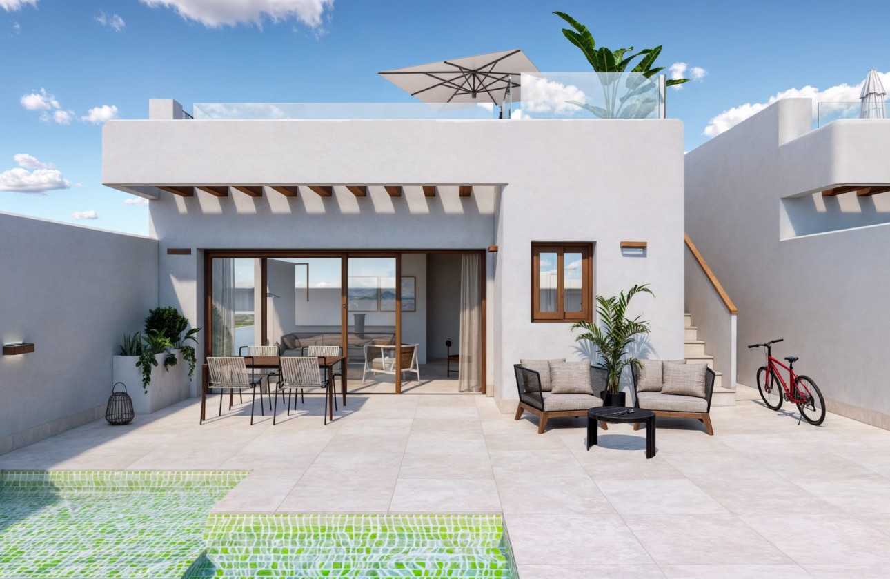 Nueva construcción  - Chalet - Torre - Pacheco - Torre Pacheco