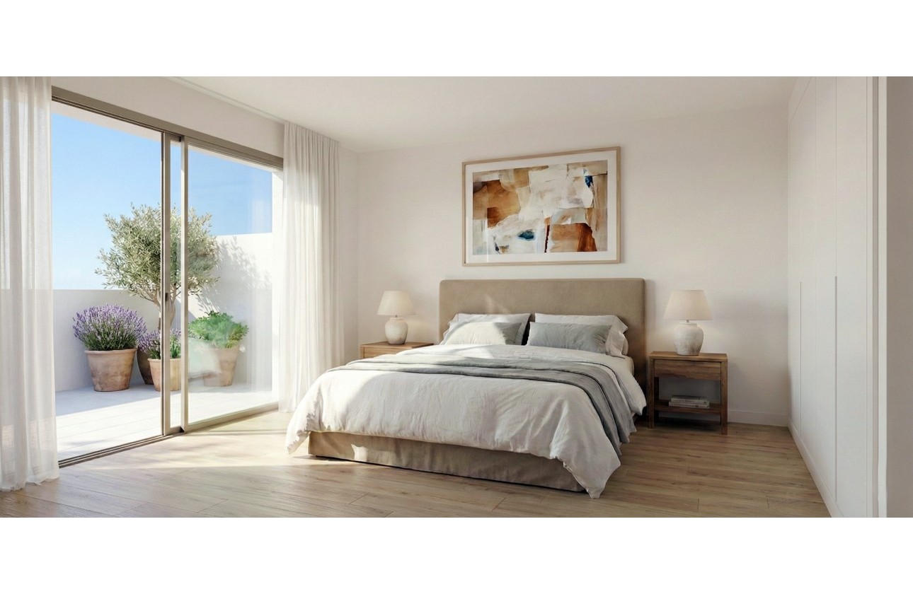 Nouvelle construction - Bungalow - Pilar de la Horadada