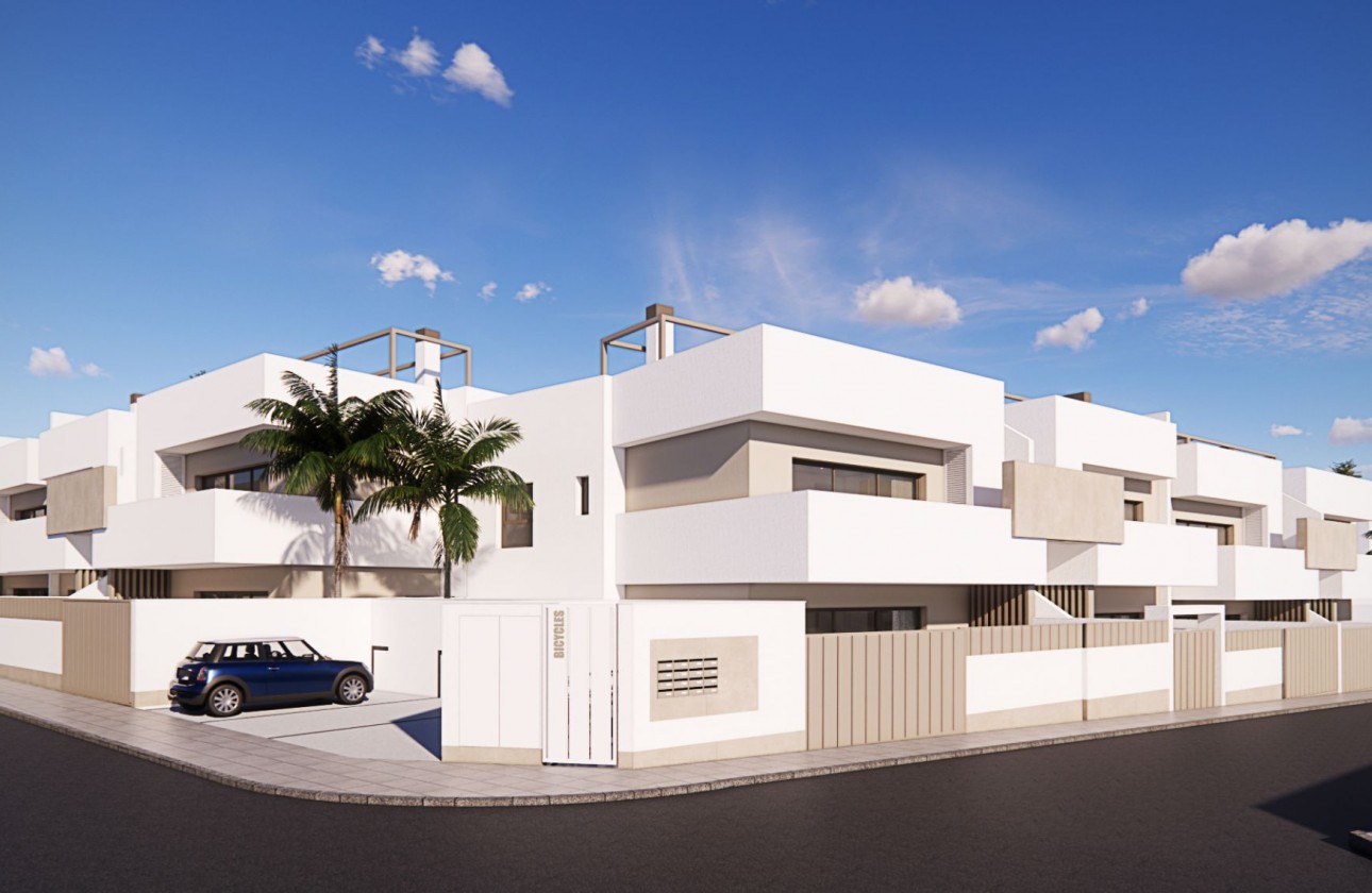 Nouvelle construction - Bungalow - Pilar de la Horadada