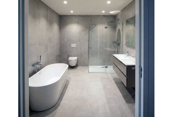 Nouvelle construction - Bungalow - Pilar de la Horadada