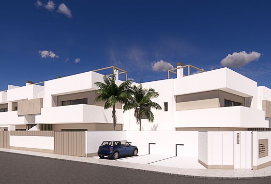 Nouvelle construction - Bungalow - Pilar de la Horadada