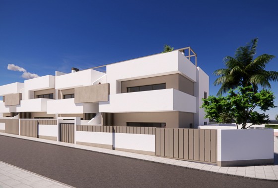 Nouvelle construction - Bungalow - Pilar de la Horadada