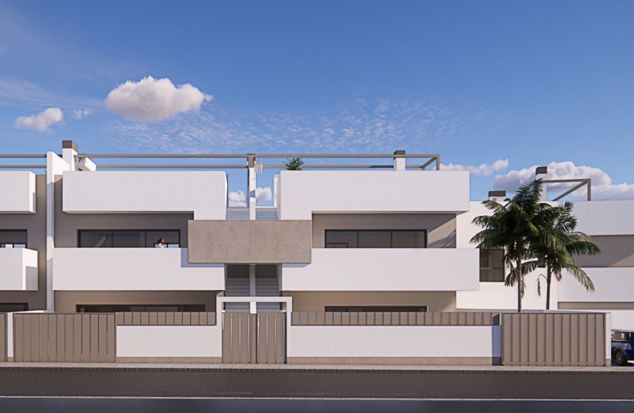 Nouvelle construction - Bungalow - Pilar de la Horadada