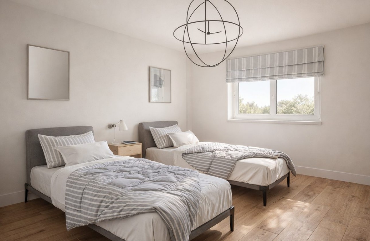 New Build - Villa - San Javier