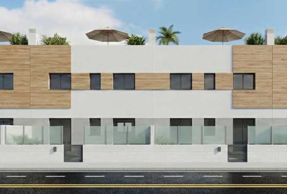 New Build - Villa - San Javier