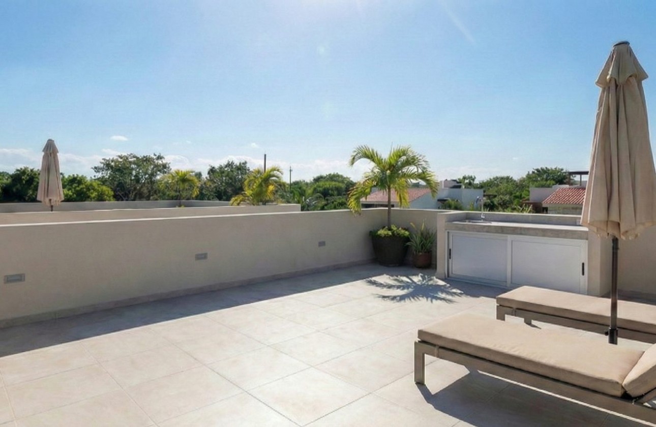 Nueva construcción  - Chalet - San Javier