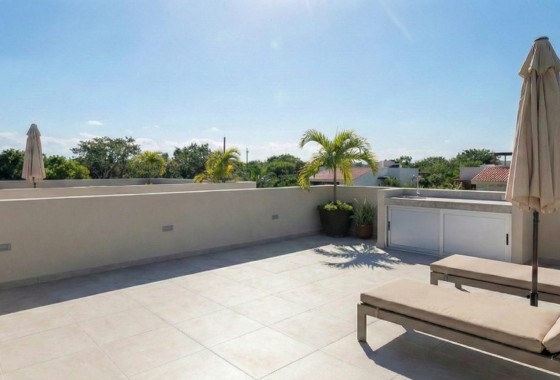 Nueva construcción  - Chalet - San Javier