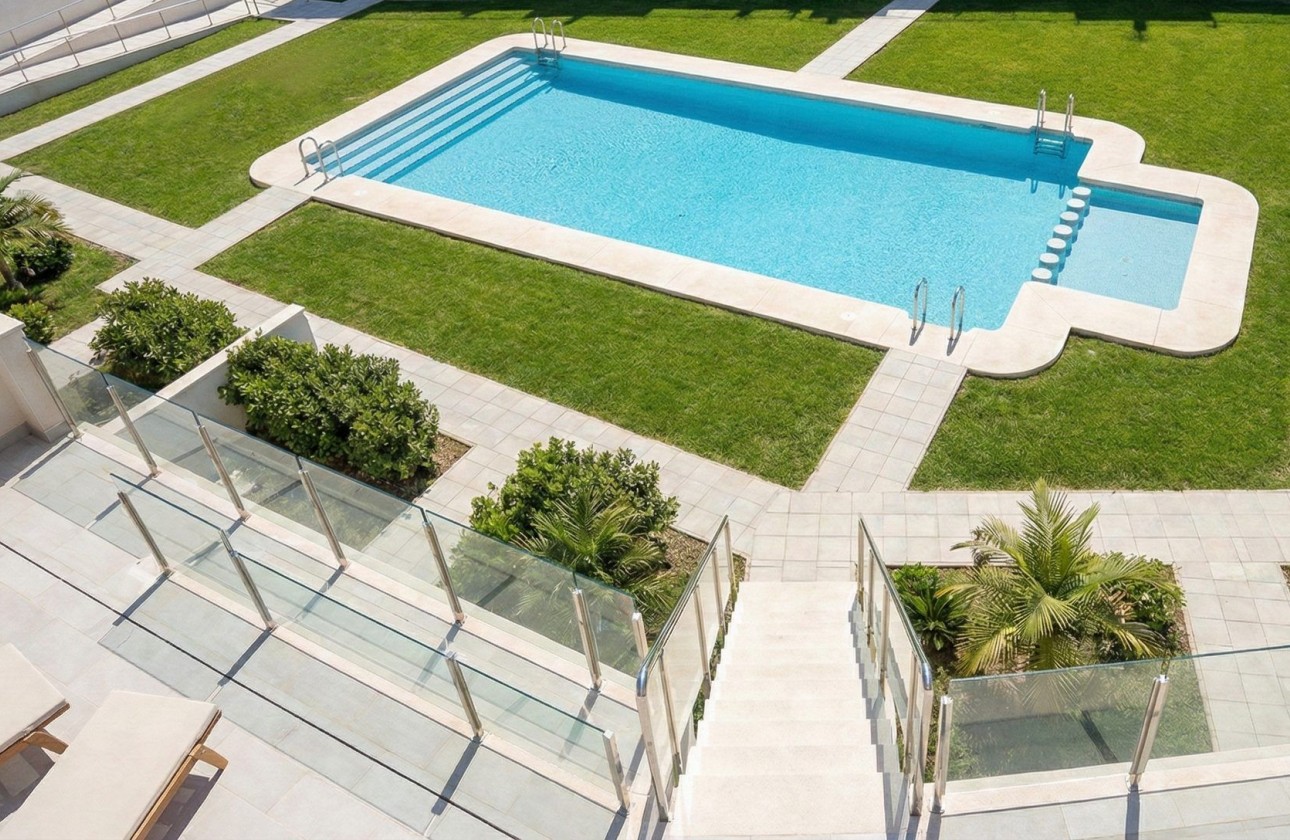 Nueva construcción  - Chalet - San Javier