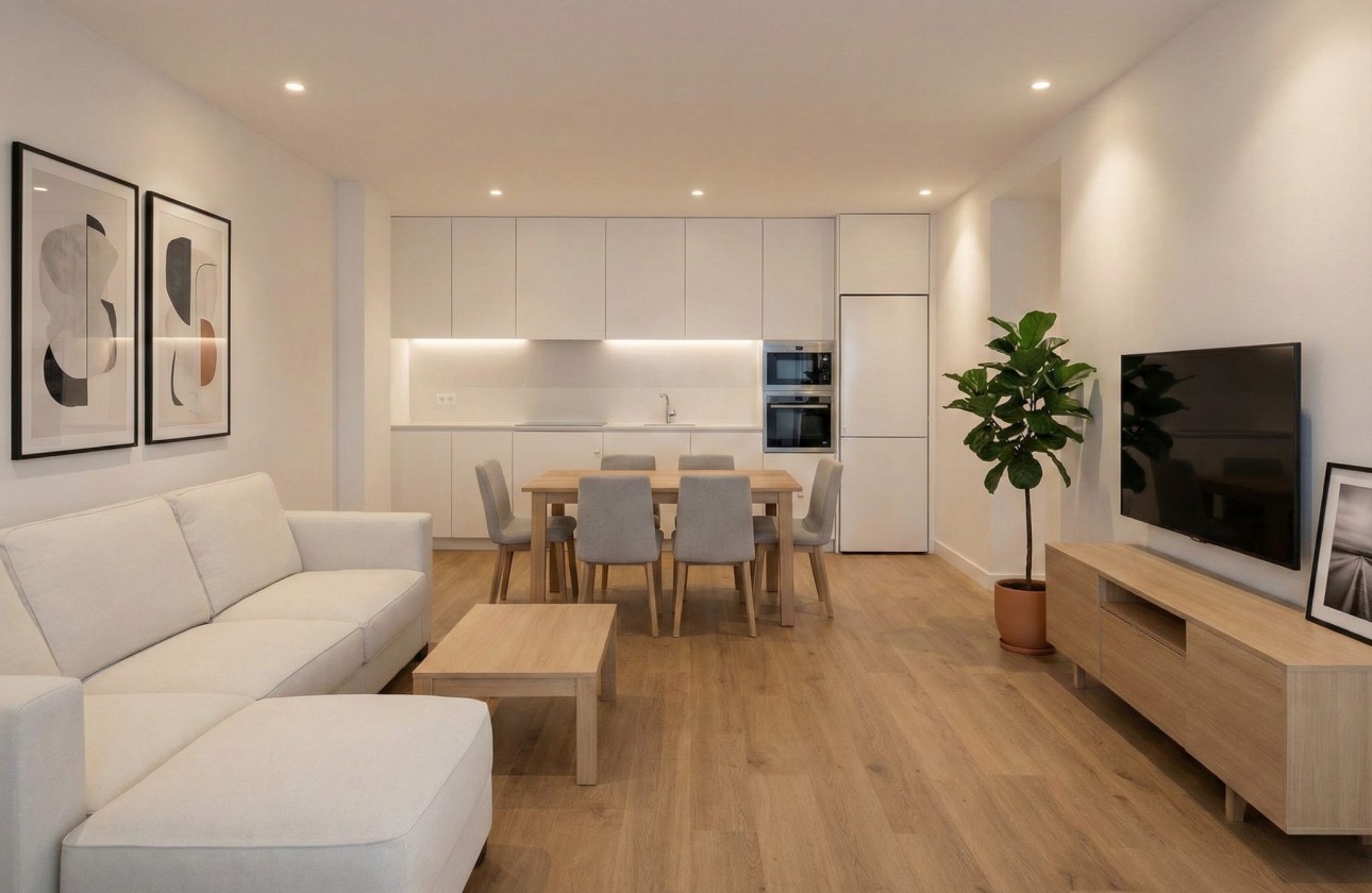 Nueva construcción  - Chalet - San Javier