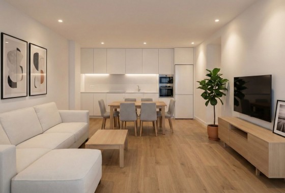 Nueva construcción  - Chalet - San Javier