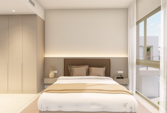 Nouvelle construction - Attique - Los Alcázares - Serena Golf