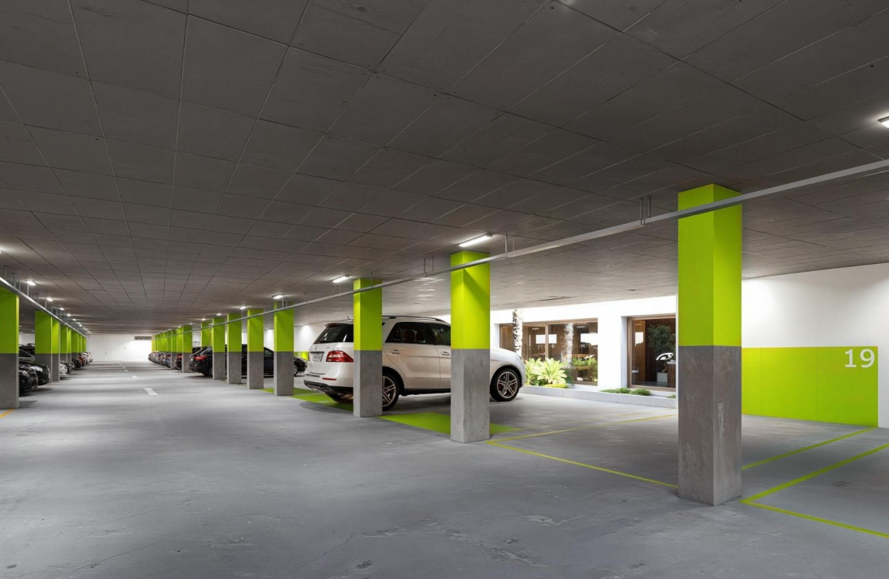 Nouvelle construction - Attique - Los Alcázares - Serena Golf