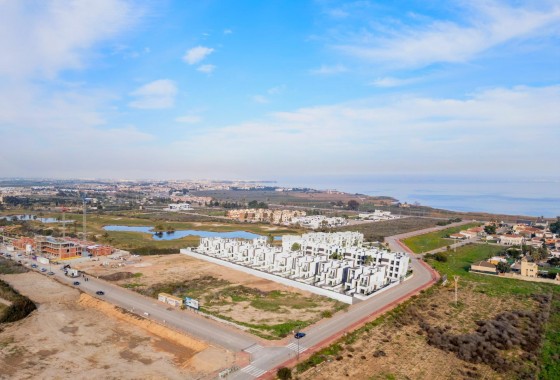 Nouvelle construction - Attique - Los Alcázares - Serena Golf
