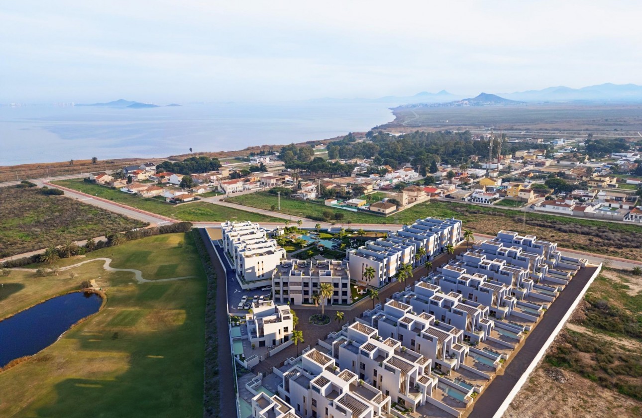 Nouvelle construction - Appartement - Los Alcázares - Serena Golf