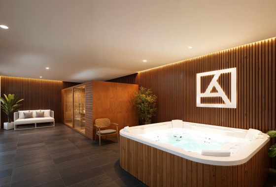 Nouvelle construction - Appartement - Los Alcázares - Serena Golf