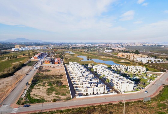 Nouvelle construction - Appartement - Los Alcázares - Serena Golf