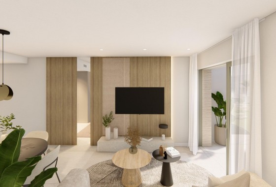 Nueva construcción  - Apartamento / piso - Los Alcázares - Serena Golf