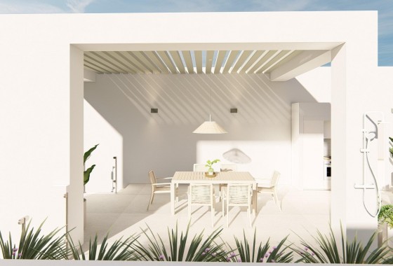 Nueva construcción  - Apartamento / piso - Los Alcázares - Serena Golf