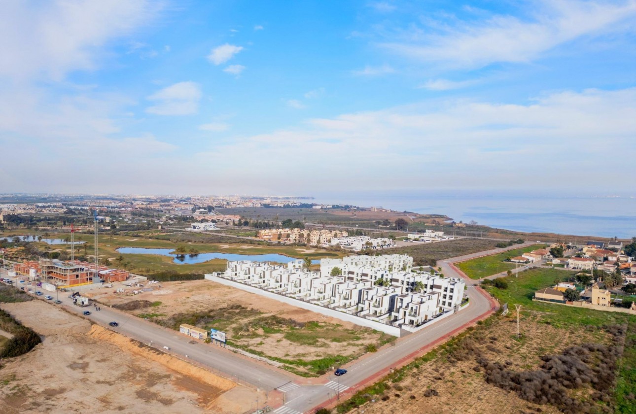 Nouvelle construction - Villa - Los Alcázares - Serena Golf