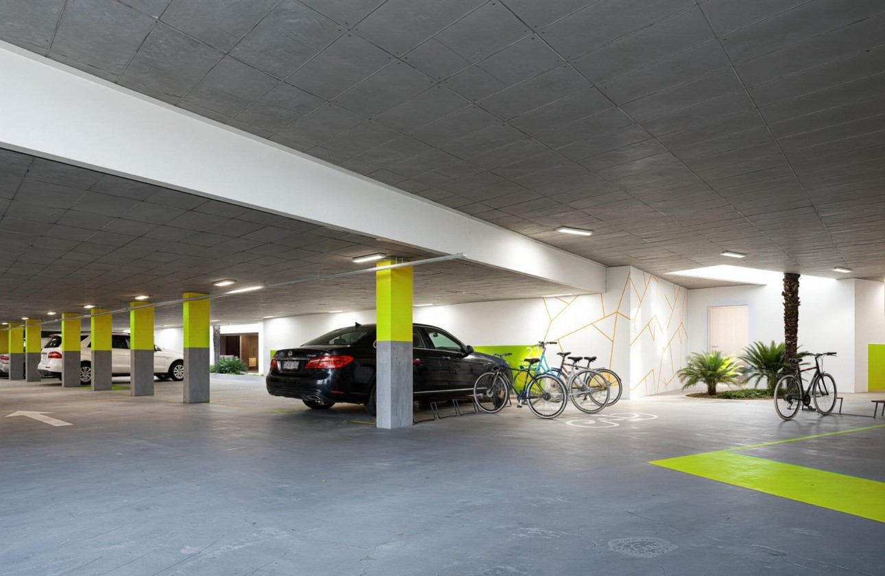 Nouvelle construction - Villa - Los Alcázares - Serena Golf