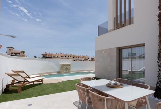 Nouvelle construction - Villa - Los Alcázares - Serena Golf