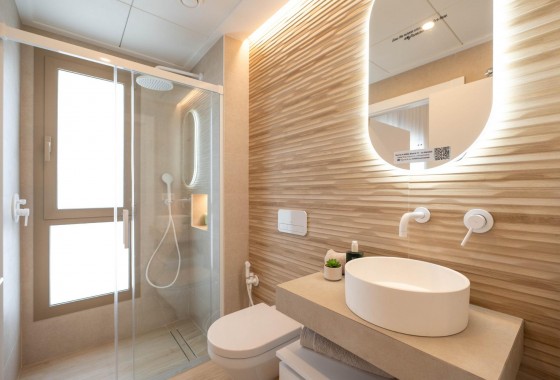 Nouvelle construction - Villa - Los Alcázares - Serena Golf