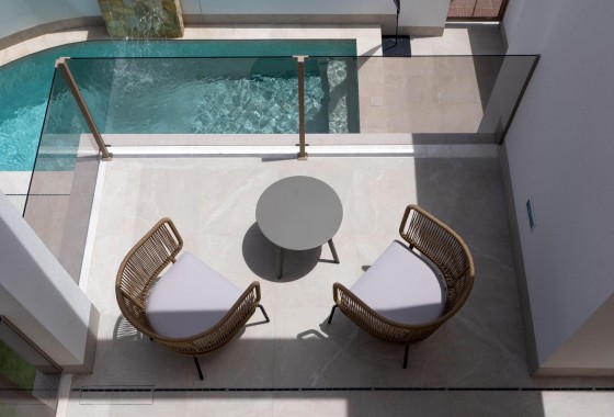 Nouvelle construction - Villa - Los Alcázares - Serena Golf