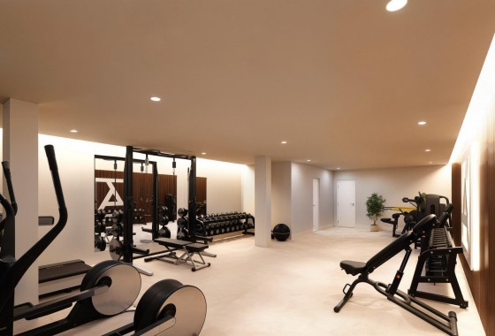 Nueva construcción  - Apartamento / piso - Los Alcázares - Serena Golf