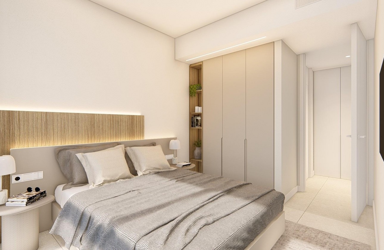 Nueva construcción  - Apartamento / piso - Los Alcázares - Serena Golf