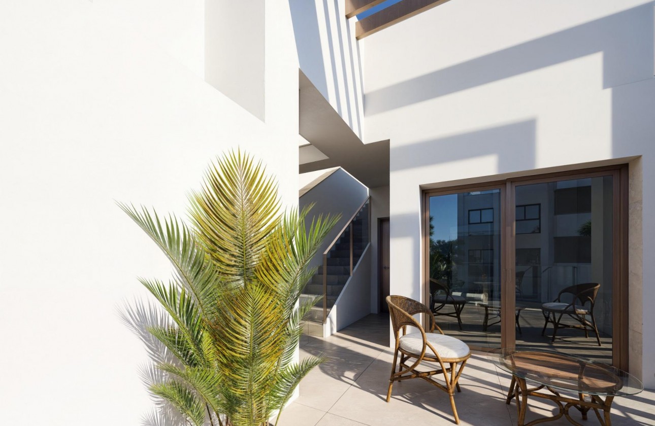 Nueva construcción  - Quad House - Los Alcázares - Serena Golf