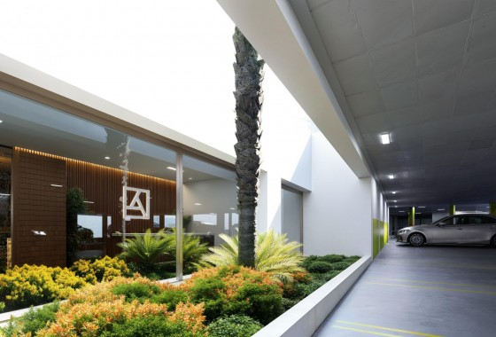 Nueva construcción  - Quad House - Los Alcázares - Serena Golf