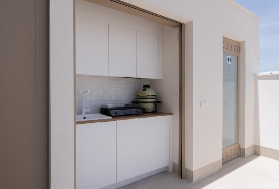 Nueva construcción  - Quad House - Los Alcázares - Serena Golf