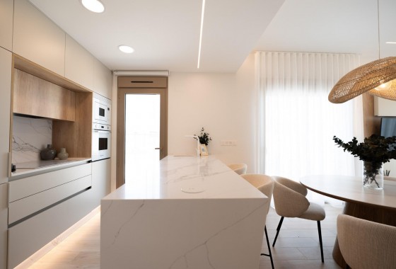 Nueva construcción  - Quad House - Los Alcázares - Serena Golf