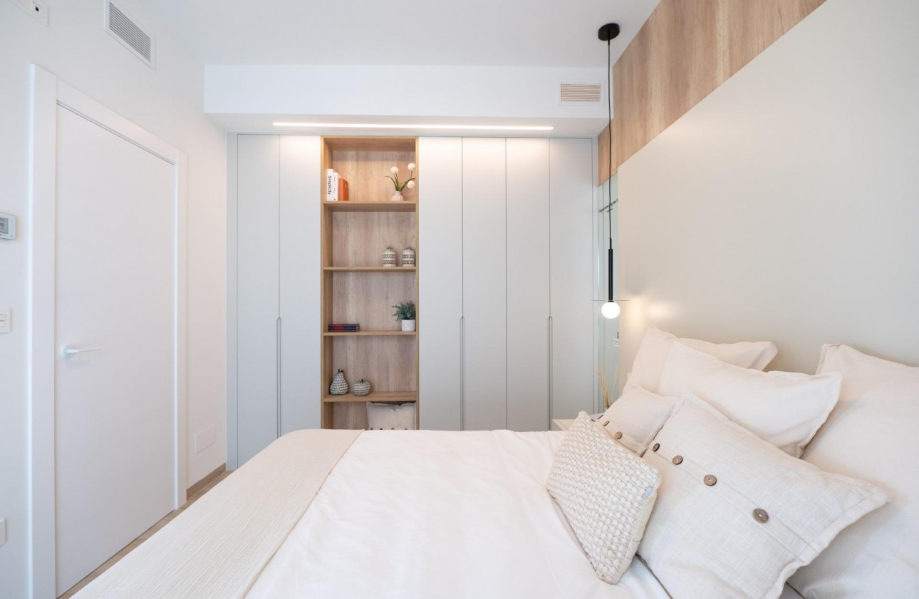 Nueva construcción  - Quad House - Los Alcázares - Serena Golf