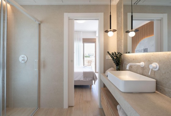 Nueva construcción  - Quad House - Los Alcázares - Serena Golf