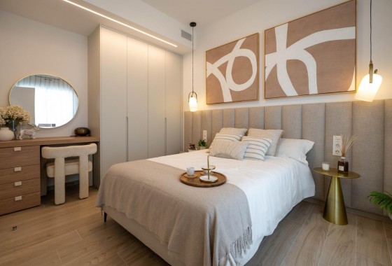 Nueva construcción  - Quad House - Los Alcázares - Serena Golf