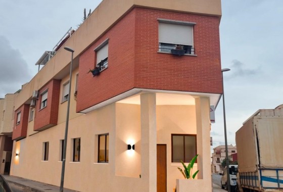 New Build - Apartment / flat - Pilar de la Horadada