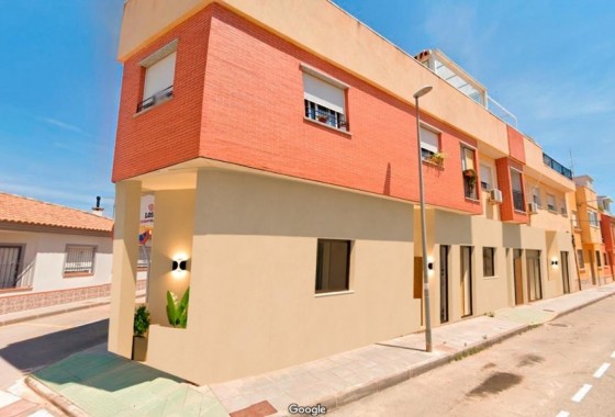 New Build - Apartment / flat - Pilar de la Horadada