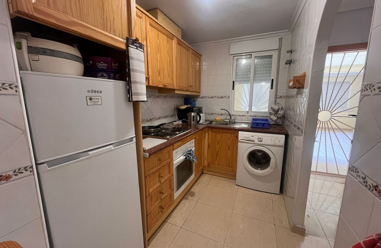 Reventa - Apartamento / piso - Algorfa